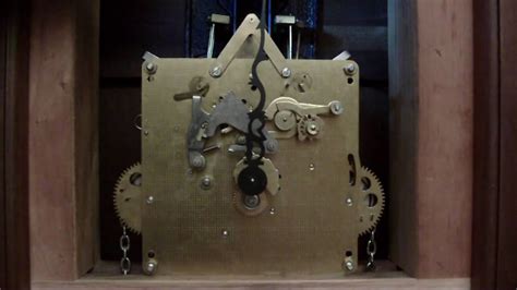 Then it stopped. . Emperor clock movement troubleshooting